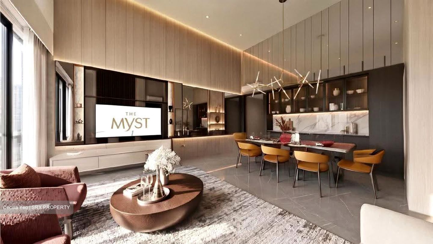 The Myst (D23), Condominium #620176221